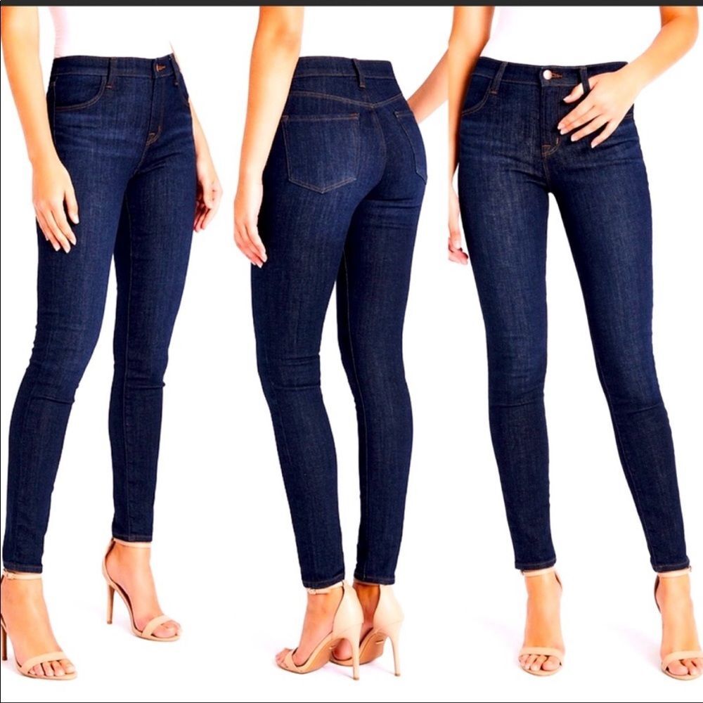 J Brand 910 Skinny Leg Jean- Excellent Condition Sz28
